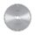 Alumínium vágó körfűrészlap ferdeszögű vágásokhoz is, zajcsillapított, Ø 250x3,2x2,5x30 mm, Z=60